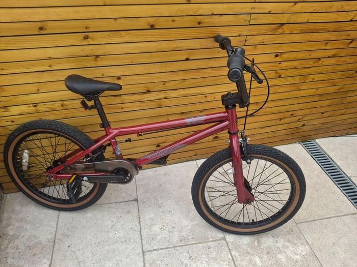 BMX voodoo bike