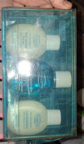 clarins perfume set