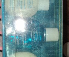 clarins perfume set