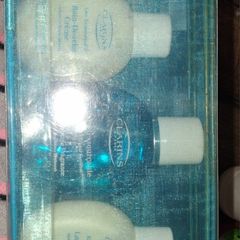 clarins perfume set