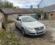 2010 VW Passat