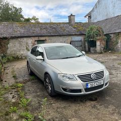 2010 VW Passat