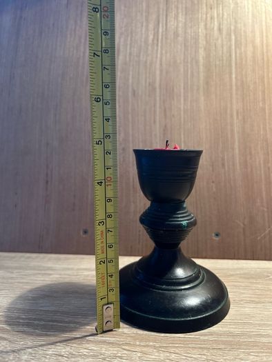 Vintage candle holder