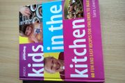 Kids in the Kitchen Cookbook