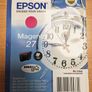 Epson Pinter Cartridges 27 Durabrite Ultra Image 4