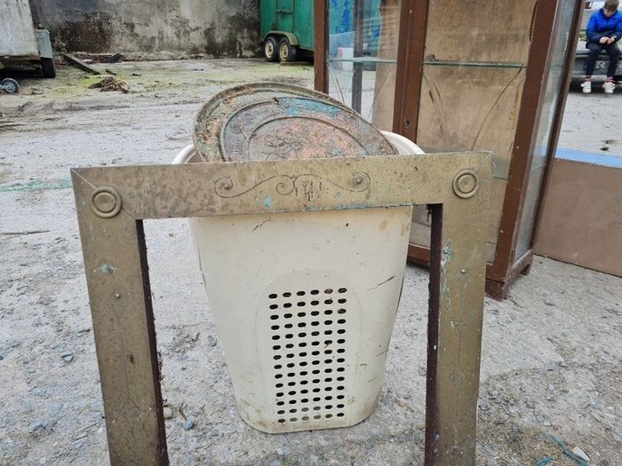 Brass Fireplace Surround
