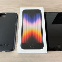 iPhone SE 3 - Never used - 100% battery health