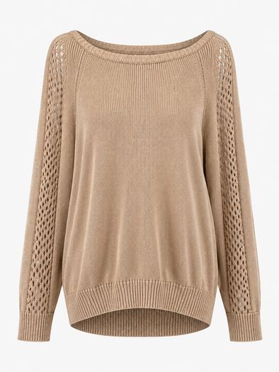 Summum Gold Shimmer Knit