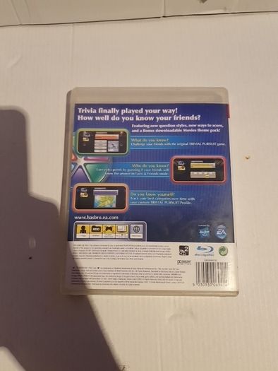Trivial Pursuit PlayStation 3