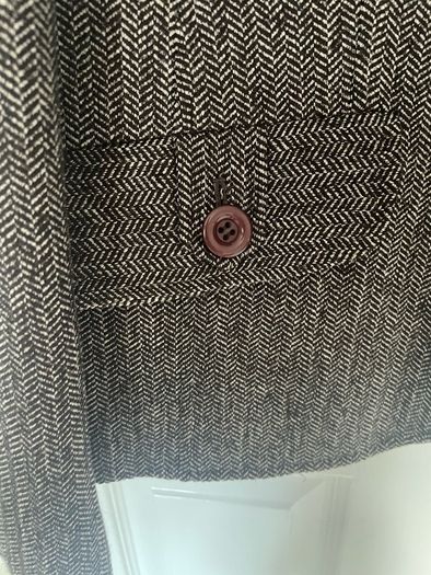 Tweed jacket