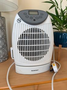 Small Portable Heater