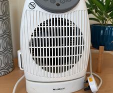 Small Portable Heater
