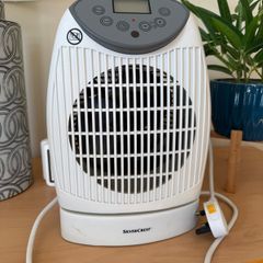 Small Portable Heater