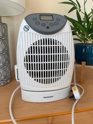 Small Portable Heater