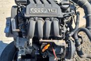 Vag Volkswagen / Audi 1.6 petrol Bse Engine 03-12 @ OCG
