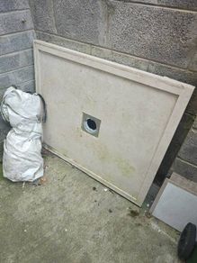 shower tray