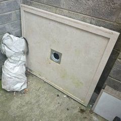 shower tray