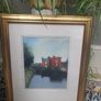 Original Painting of Parsons Bookshop by Larry McIlwaine Image 8