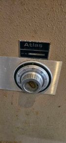 Atlas safe