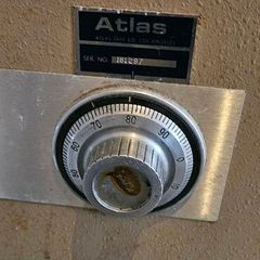 Atlas safe