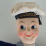 SS Uganda toy sailor 1960s Jolly boy rare Image 3
