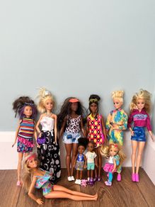 barbie bundle