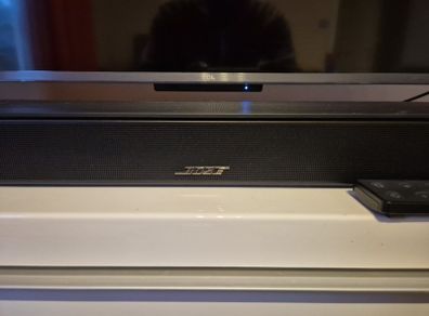 Bose Soundbar 600