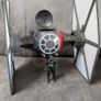 Star Wars First Order Special Forces TIE Fighter with Pilot Image 2