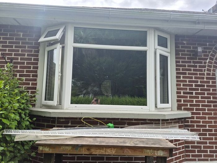 Fairco Bay window x2