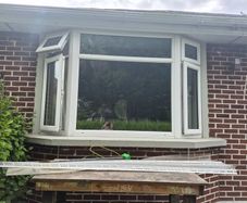 Fairco Bay window x2
