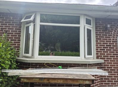 Fairco Bay window x2