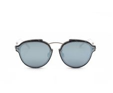 Genuine Christian Dior Grey Round Sunglasses CD RECLAT RMG 60