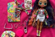L.O.L. Surprise dolls! OMG Sketches core series 6.