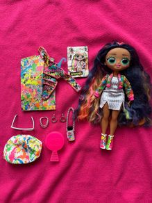 L.O.L. Surprise dolls! OMG Sketches core series 6.