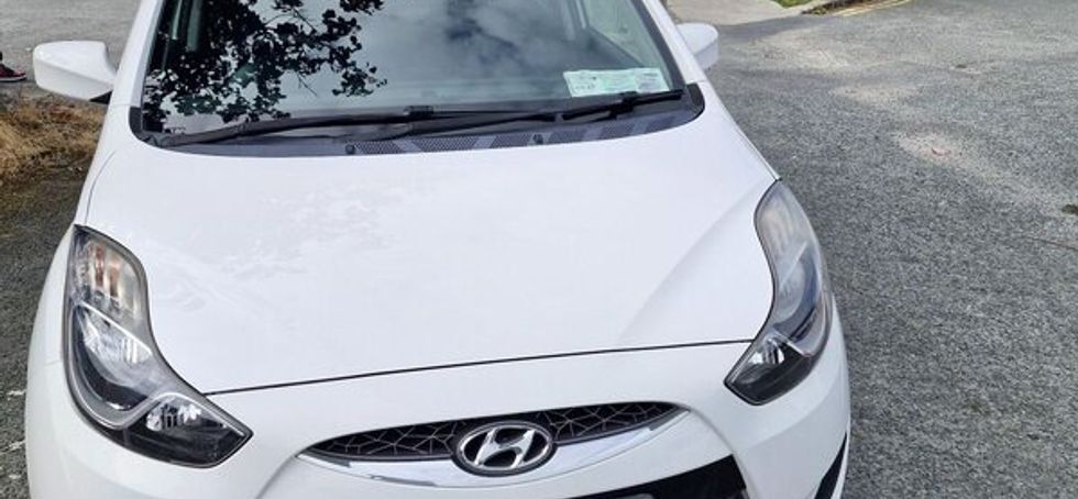 Hyundai ix20 2013