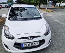 Hyundai ix20 2013