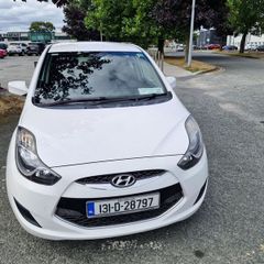 Hyundai ix20 2013