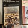 6 German Soldier's Year Books. 2 X Hardbacks 4 X Paperbacks. All In Good Condition.  See Photos For Same. Image 6