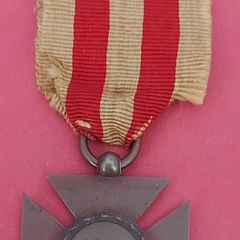 Pre War 1904  English Swimming Medal Spink of London