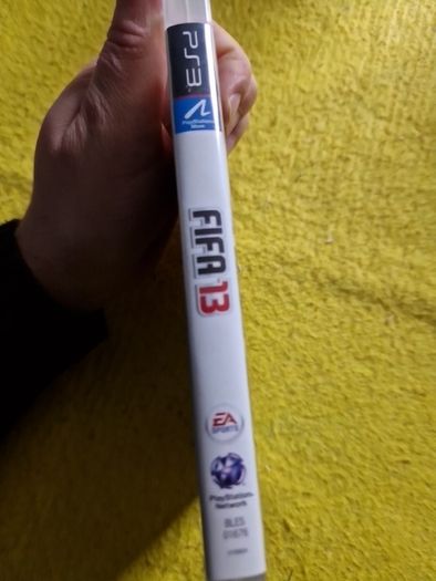 Fifa 13  PlayStation3 Ps3 Games Original