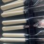 Antique Cutlery Fish Eating Cutlery Set Image 4