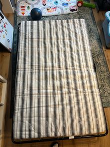 Foldable Guest Bed