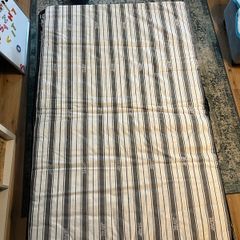 Foldable Guest Bed