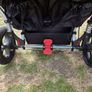 out and about double buggy Image 6