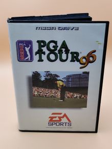 PGA Tour 96 Sega