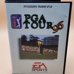 PGA Tour 96 Sega
