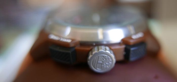 Timberland Analogue Beckman Leather Strap  Watch