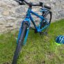 Cuda Trace Kids Bike 26 inch Blue Image 2