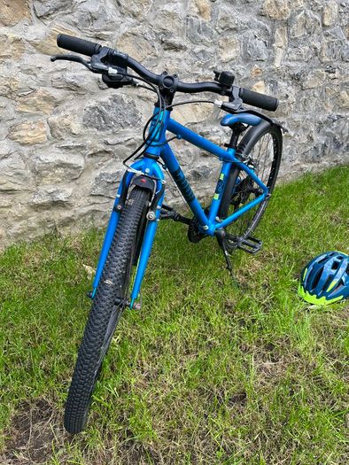 Cuda Trace Kids Bike 26 inch Blue