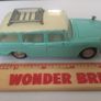 Spot-On. Tri-ang. Humber super snipe estate. c.1963, model number 183 Image 6
